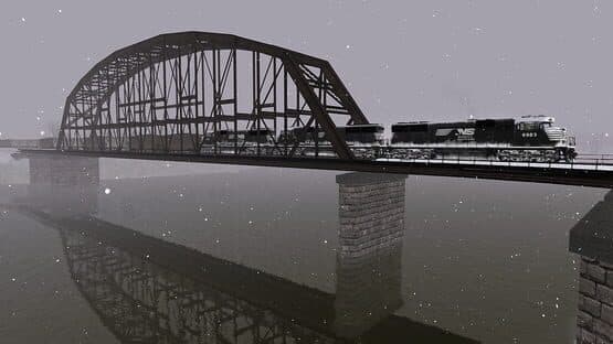 Train Simulator: Norfolk Southern SD60E Loco Add-On — screenshot 5