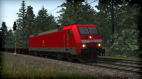 Train Simulator: DB BR 152 Loco Add-On — screenshot 8