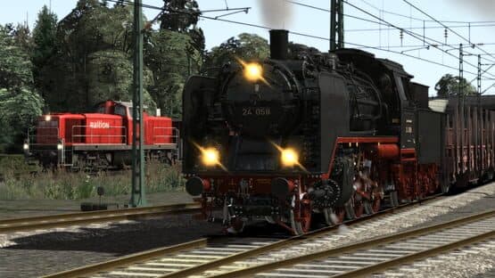 Train Simulator: DR BR 24 Loco Add-On — screenshot 8
