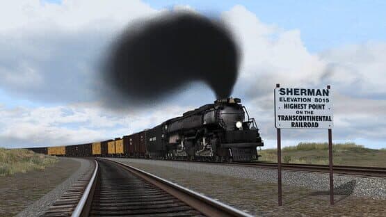 Train Simulator: Battle For Sherman Hill Add-On — screenshot 1