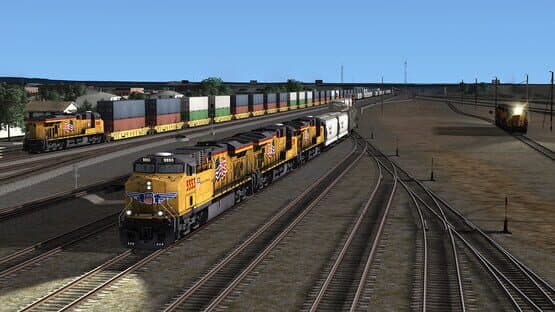 Train Simulator: Battle For Sherman Hill Add-On — screenshot 2