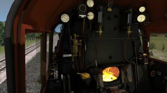 Train Simulator: BR Standard Class 7 'Britannia Class' Steam Loco Add-On — screenshot 3