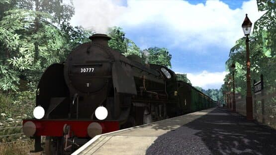 Train Simulator: N15 King Arthur Class 'Sir Lamiel' Loco Add-On — screenshot 2