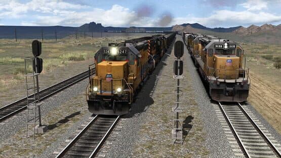 Train Simulator: Battle For Sherman Hill Add-On — screenshot 4