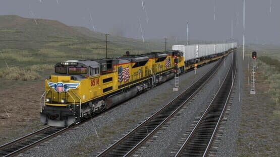 Train Simulator: Battle For Sherman Hill Add-On — screenshot 5