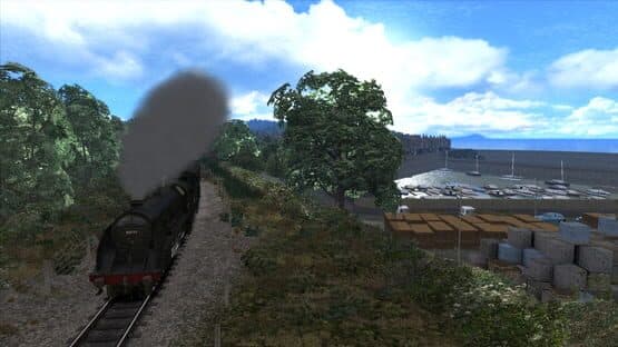 Train Simulator: N15 King Arthur Class 'Sir Lamiel' Loco Add-On — screenshot 4