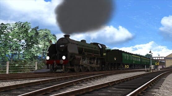 Train Simulator: N15 King Arthur Class 'Sir Lamiel' Loco Add-On — screenshot 5