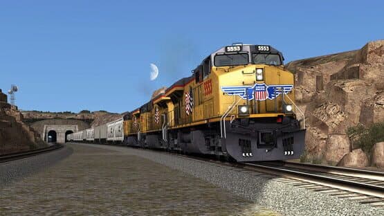 Train Simulator: Battle For Sherman Hill Add-On — screenshot 7