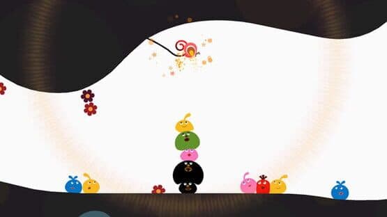 LocoRoco Cocoreccho — screenshot 3