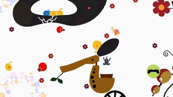 LocoRoco Cocoreccho — screenshot 5