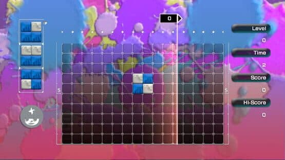Lumines Supernova — screenshot 2
