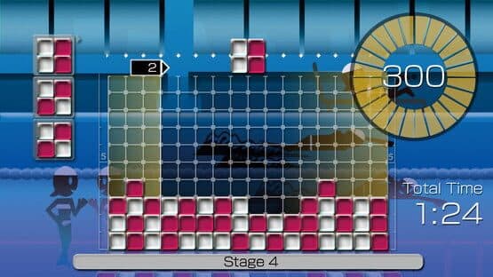 Lumines Supernova — screenshot 4