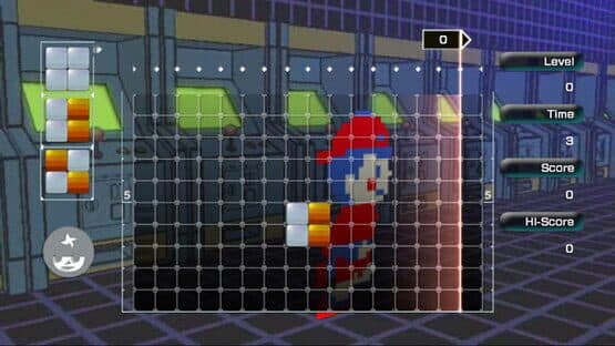 Lumines Supernova — screenshot 5