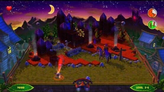 Magic Orbz — screenshot 1