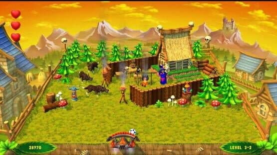 Magic Orbz — screenshot 2