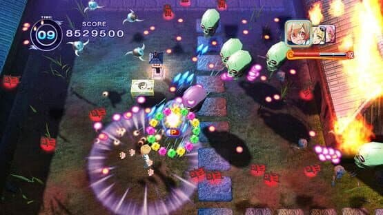 Mamorukun Curse! — screenshot 1