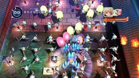 Mamorukun Curse! — screenshot 6