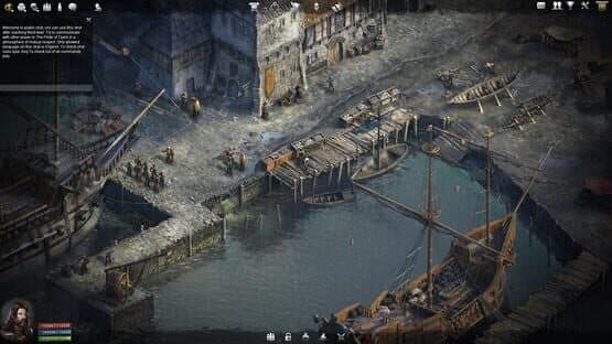 Broken Ranks — screenshot 1