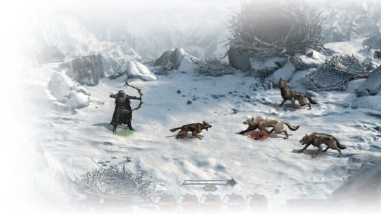 Broken Ranks — screenshot 2