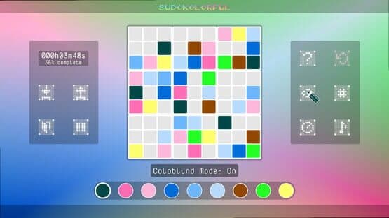 Sudokolorful — screenshot 5