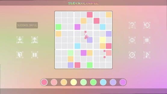 Sudokolorful — screenshot 7