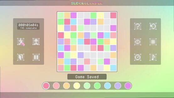 Sudokolorful — screenshot 8
