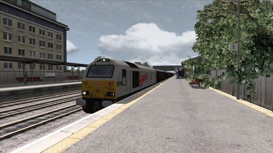 Train Simulator: Class 67 Diamond Jubilee Loco Add-On — screenshot 1