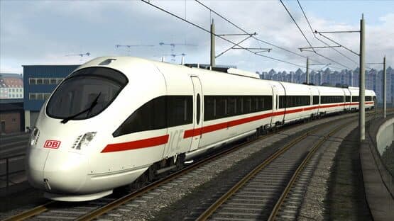 Train Simulator: DB BR 605 ICE TD Add-On — screenshot 1