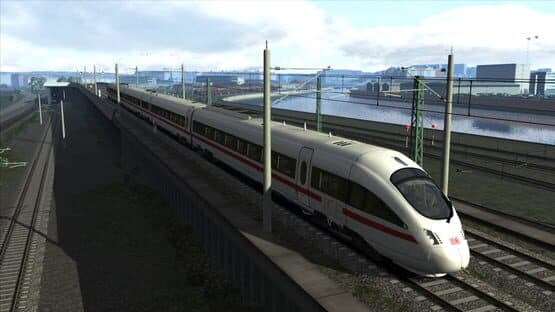 Train Simulator: DB BR 605 ICE TD Add-On — screenshot 2