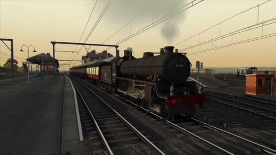 Train Simulator: Thompson Class B1 Loco Add-On — screenshot 1