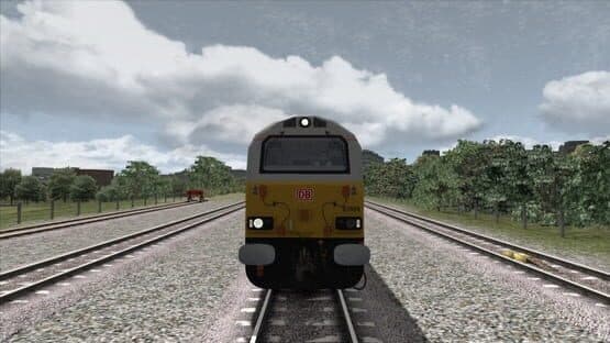 Train Simulator: Class 67 Diamond Jubilee Loco Add-On — screenshot 4
