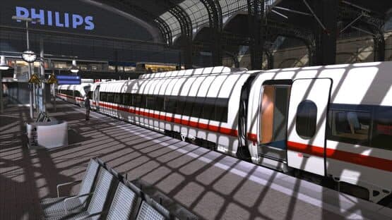 Train Simulator: DB BR 605 ICE TD Add-On — screenshot 3