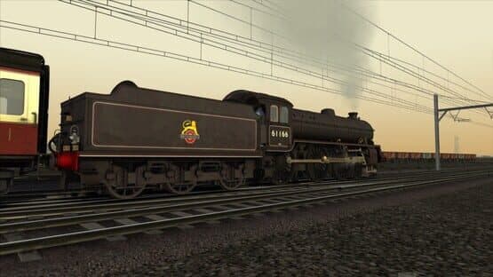 Train Simulator: Thompson Class B1 Loco Add-On — screenshot 2