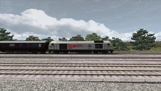 Train Simulator: Class 67 Diamond Jubilee Loco Add-On — screenshot 6