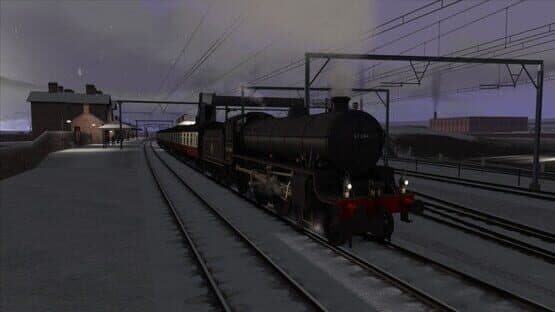 Train Simulator: Thompson Class B1 Loco Add-On — screenshot 3