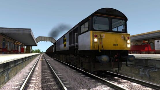 Train Simulator: BR Class 58 Loco Add-On — screenshot 1