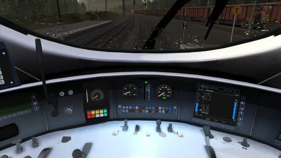 Train Simulator: DB BR 605 ICE TD Add-On — screenshot 4