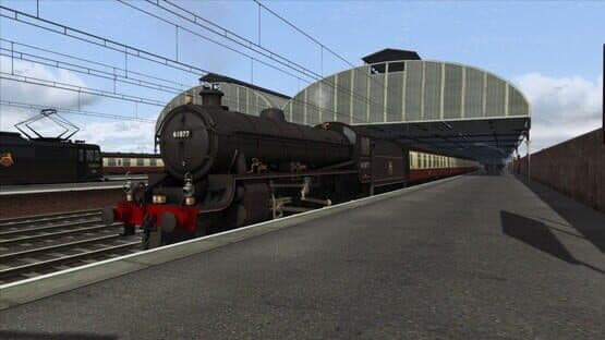 Train Simulator: Thompson Class B1 Loco Add-On — screenshot 4