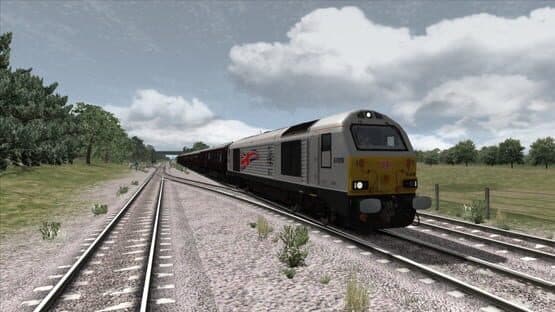 Train Simulator: Class 67 Diamond Jubilee Loco Add-On — screenshot 7
