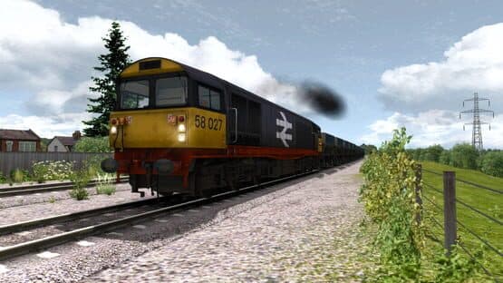 Train Simulator: BR Class 58 Loco Add-On — screenshot 2