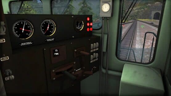 Train Simulator: Western Pacific GP35 Add-On — screenshot 1