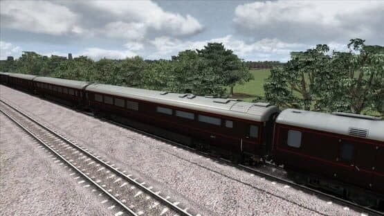 Train Simulator: Class 67 Diamond Jubilee Loco Add-On — screenshot 8