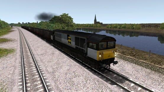 Train Simulator: BR Class 58 Loco Add-On — screenshot 3