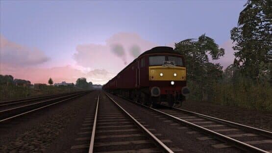 Train Simulator: Class 57 Rail Tour Loco Add-On — screenshot 2