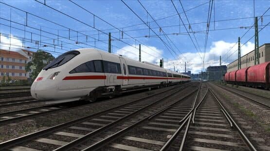 Train Simulator: DB BR 605 ICE TD Add-On — screenshot 6