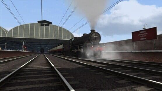 Train Simulator: Thompson Class B1 Loco Add-On — screenshot 5