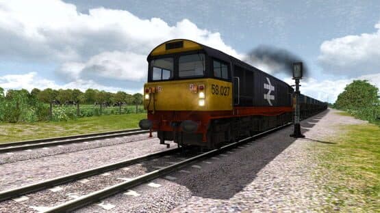 Train Simulator: BR Class 58 Loco Add-On — screenshot 4