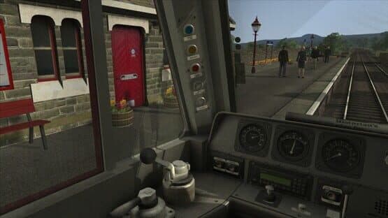 Train Simulator: Class 57 Rail Tour Loco Add-On — screenshot 3
