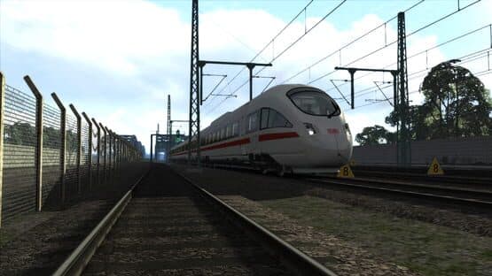 Train Simulator: DB BR 605 ICE TD Add-On — screenshot 7