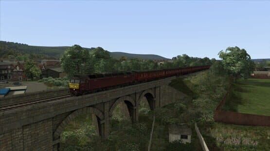 Train Simulator: Class 57 Rail Tour Loco Add-On — screenshot 4